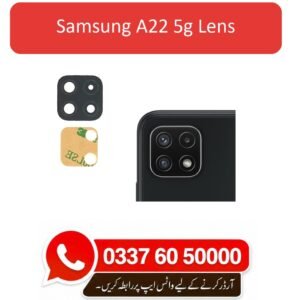 Samsung A22 5G Camera Lens Replacement