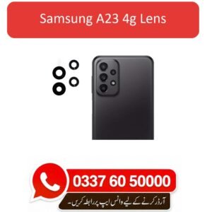 Samsung A23 4G Camera Lens Replacement