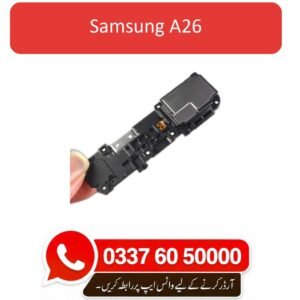 Samsung A26 Ringer Replacement