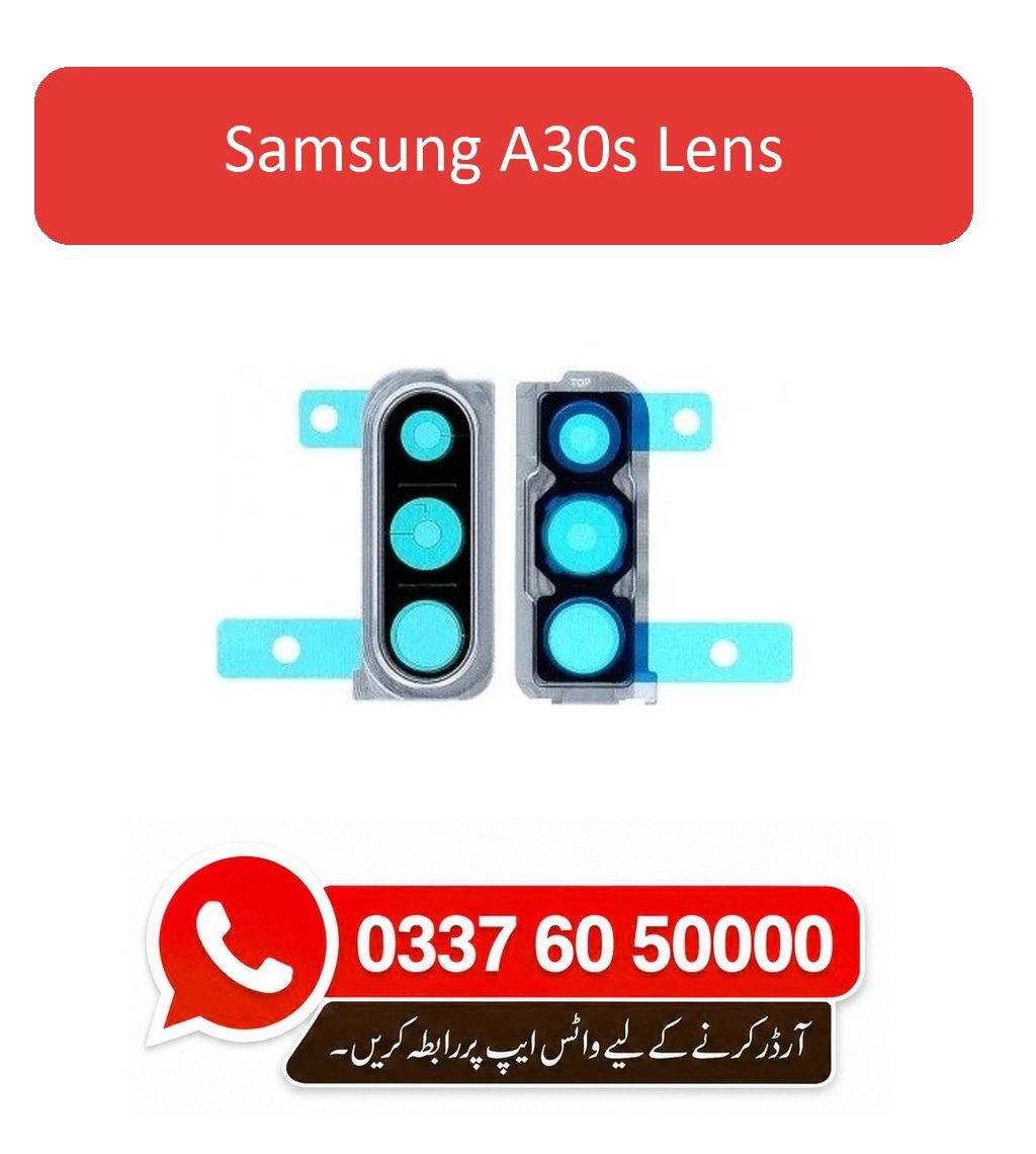 Samsung A30S Camera Lens Replacement 1 Samsung A30S Camera Lens Replacement