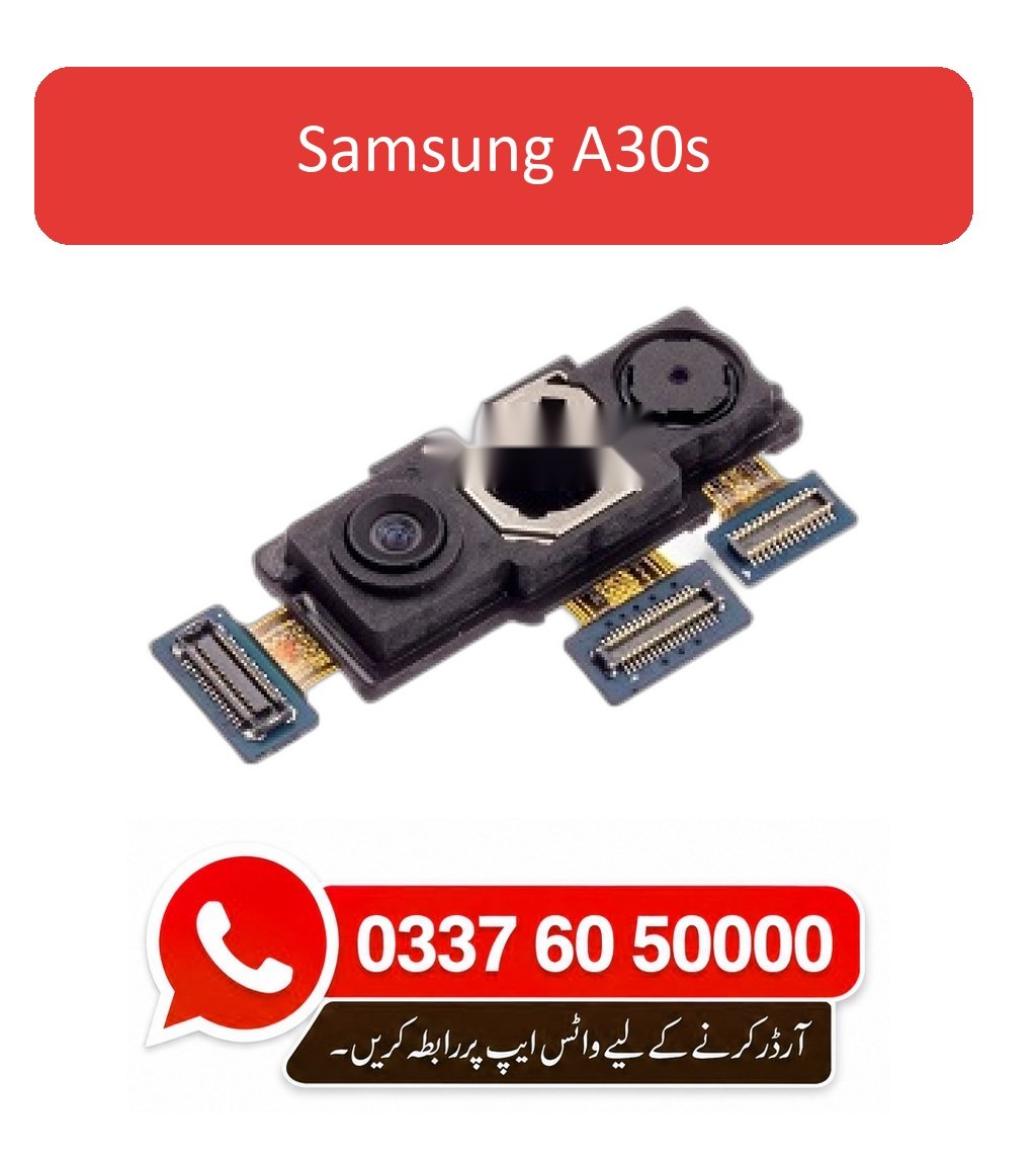 Samsung A30S Back Camera Replacement
