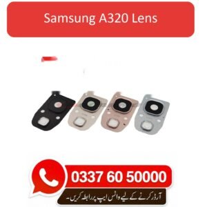 Samsung A320 Camera Lens Replacement