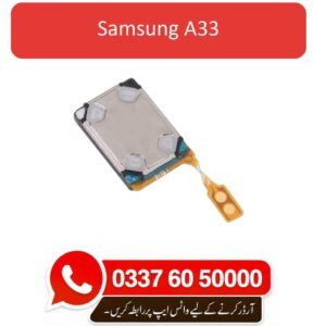 Samsung A33 Ringer Replacement