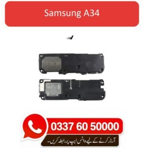 Samsung A34 Ringer Replacement