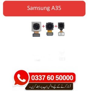 Samsung A35 Back Camera Replacement