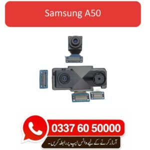 Samsung A50 Back Camera Replacement
