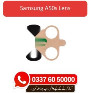 Samsung A50S Camera Lens Replacement