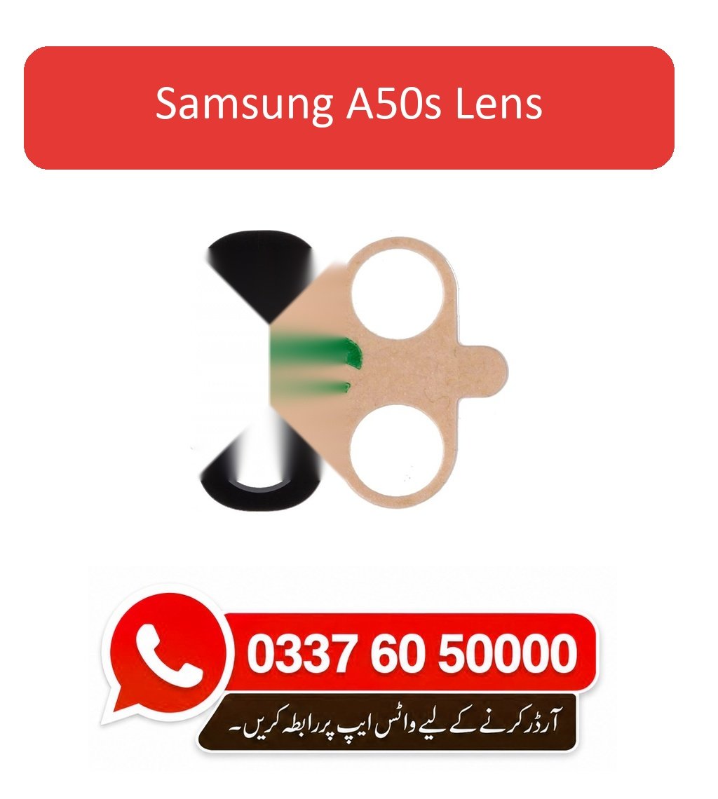 Samsung A50S Camera Lens Replacement 1 Samsung A50S Camera Lens Replacement