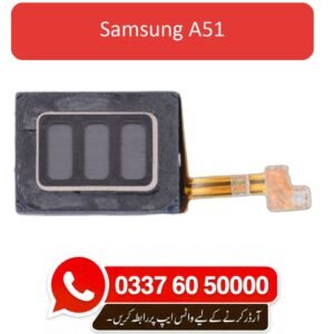 Samsung A51 Ringer Replacement