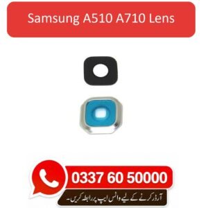Samsung A510-A710 Camera Lens Replacement