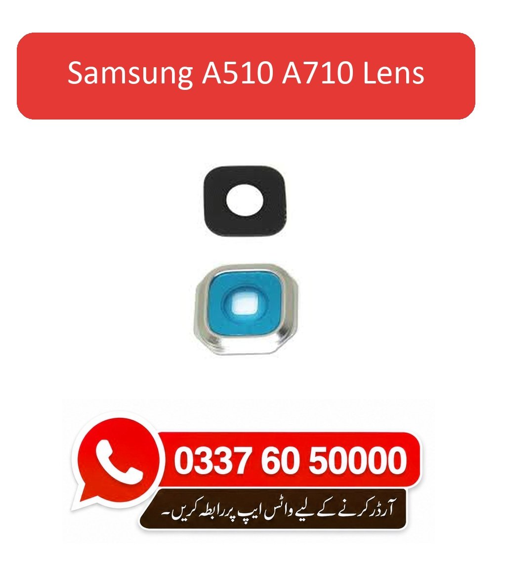 Samsung A510-A710 Camera Lens Replacement 1 Samsung A510-A710 Camera Lens Replacement
