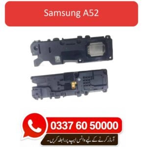 Samsung A52 Ringer Replacement