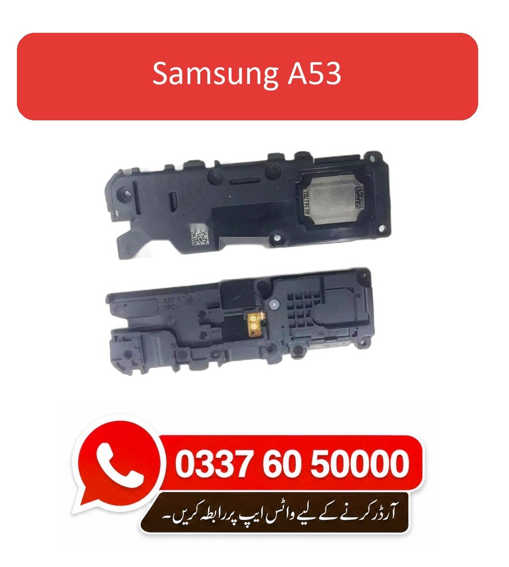 Samsung A53 Ringer Replacement