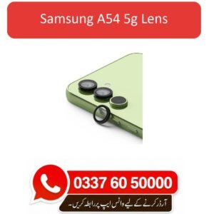Samsung A54 5G Camera Lens Replacement