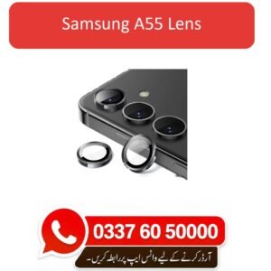 Samsung A55 Camera Lens Replacement