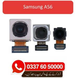Samsung A56 Back Camera Replacement