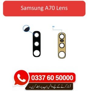 Samsung A70 Camera Lens Replacement