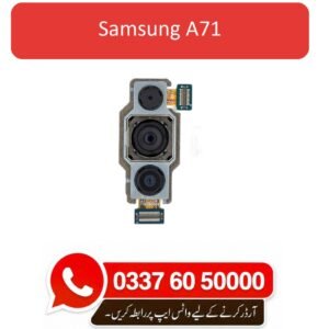 Samsung A71 Back Camera Replacement