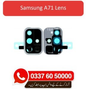 Samsung A71 Camera Lens Replacement