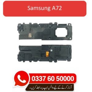 Samsung A72 Ringer Replacement