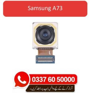 Samsung A73 Back Camera Replacement