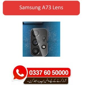 Samsung A73 Camera Lens Replacement