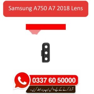 Samsung A750 / A7 2018 Camera Lens Replacement