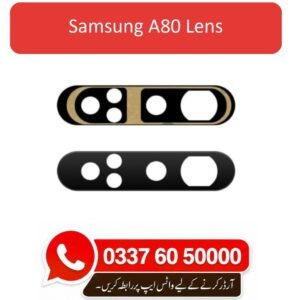 Samsung A80 Camera Lens Replacement