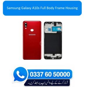 Samsung Galaxy A10s Full Body Frame Housing Replacement