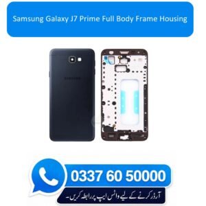Samsung Galaxy J7 Prime Full Body Frame Housing Replacement