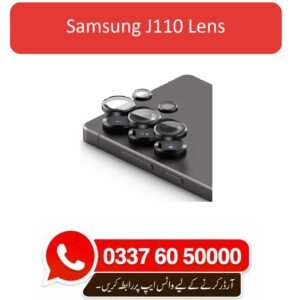 Samsung J110 Camera Lens Replacement