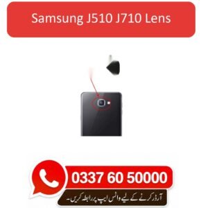 Samsung J510 / J710 Camera Lens Replacement