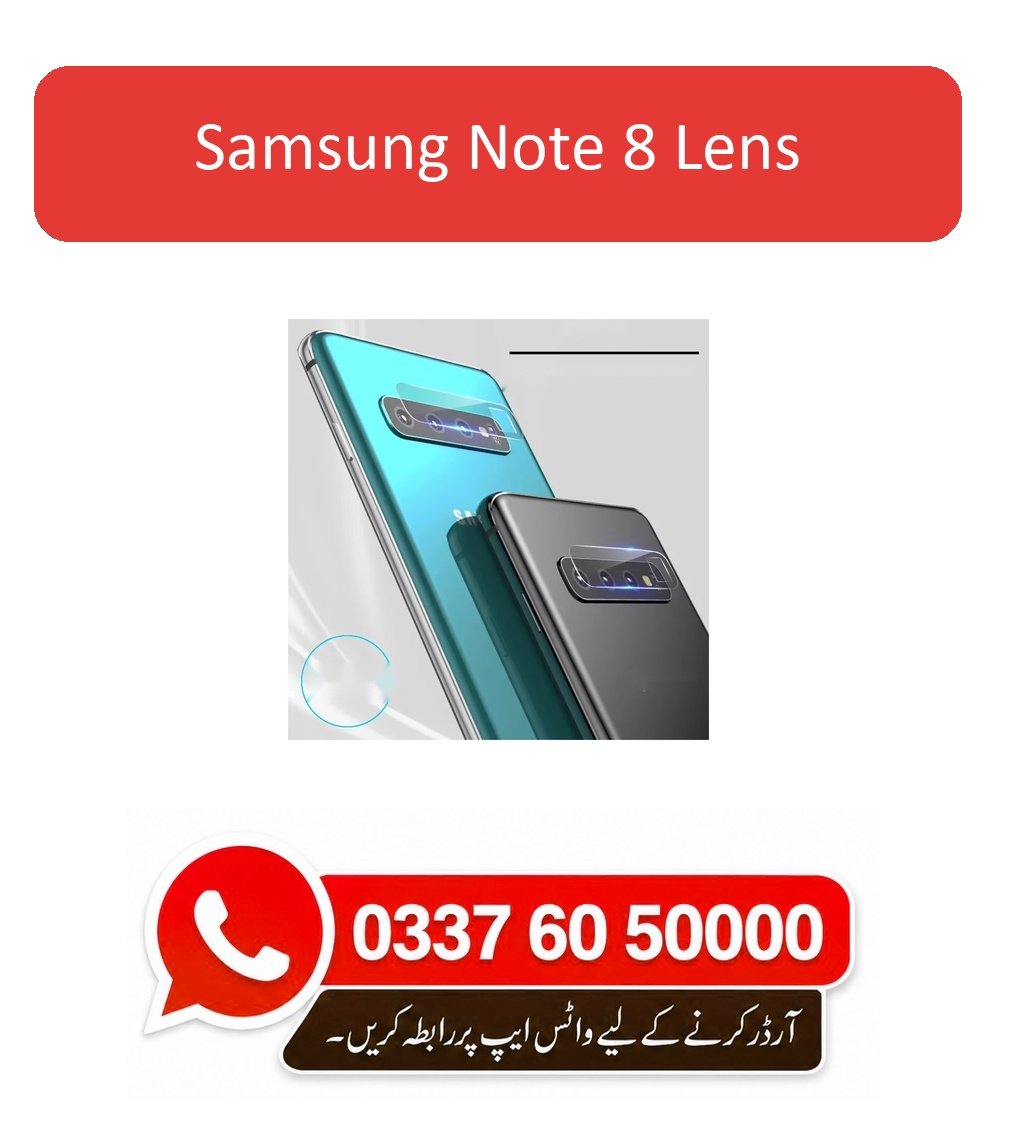 Samsung Note 8 Camera Lens Replacement 1 Samsung Note 8 Camera Lens Replacement