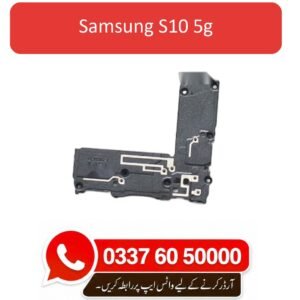 Samsung S10 Ringer Replacement
