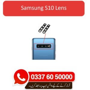 Samsung S10 Camera Lens Replacement