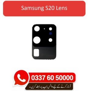 Samsung S20 Camera Lens Replacement