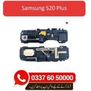Samsung S20 Plus Ringer Replacement