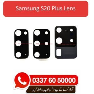 Samsung S20 Plus Camera Lens Replacement