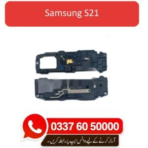 Samsung S21 Ringer Replacement