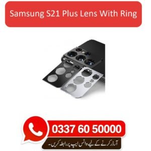Samsung S21 Plus Camera Lens With Ring Replacement