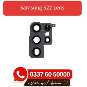 Samsung S22 Camera Lens With Ring Replacement