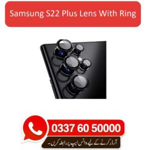 Samsung S22 Plus Camera Lens With Ring Replacement