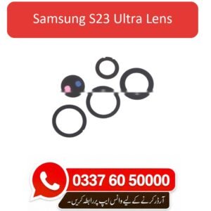 Samsung S23 Ultra Camera Lens Replacement