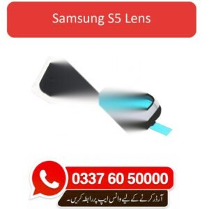 Samsung S5 Camera Lens Replacement