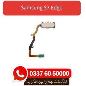 Samsung S7 Edge Finger Sensor Replacement