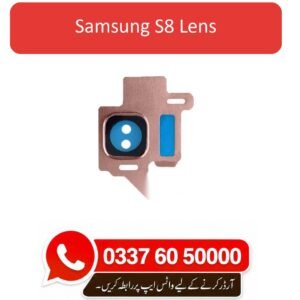 Samsung S8 Camera Lens Replacement
