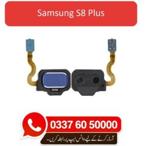 Samsung S8 Plus Finger Sensor Replacement