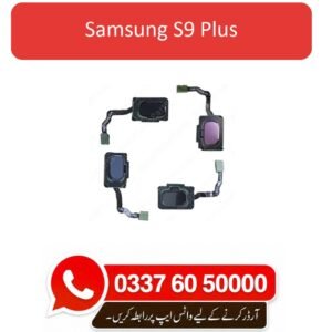 Samsung S9 Plus Finger Sensor Replacement