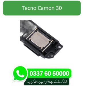 Tecno Camon 30 Ringer Replacement