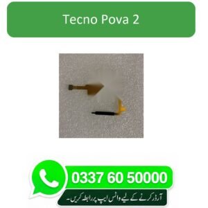 Tecno Pova 2 Finger Sensor Replacement